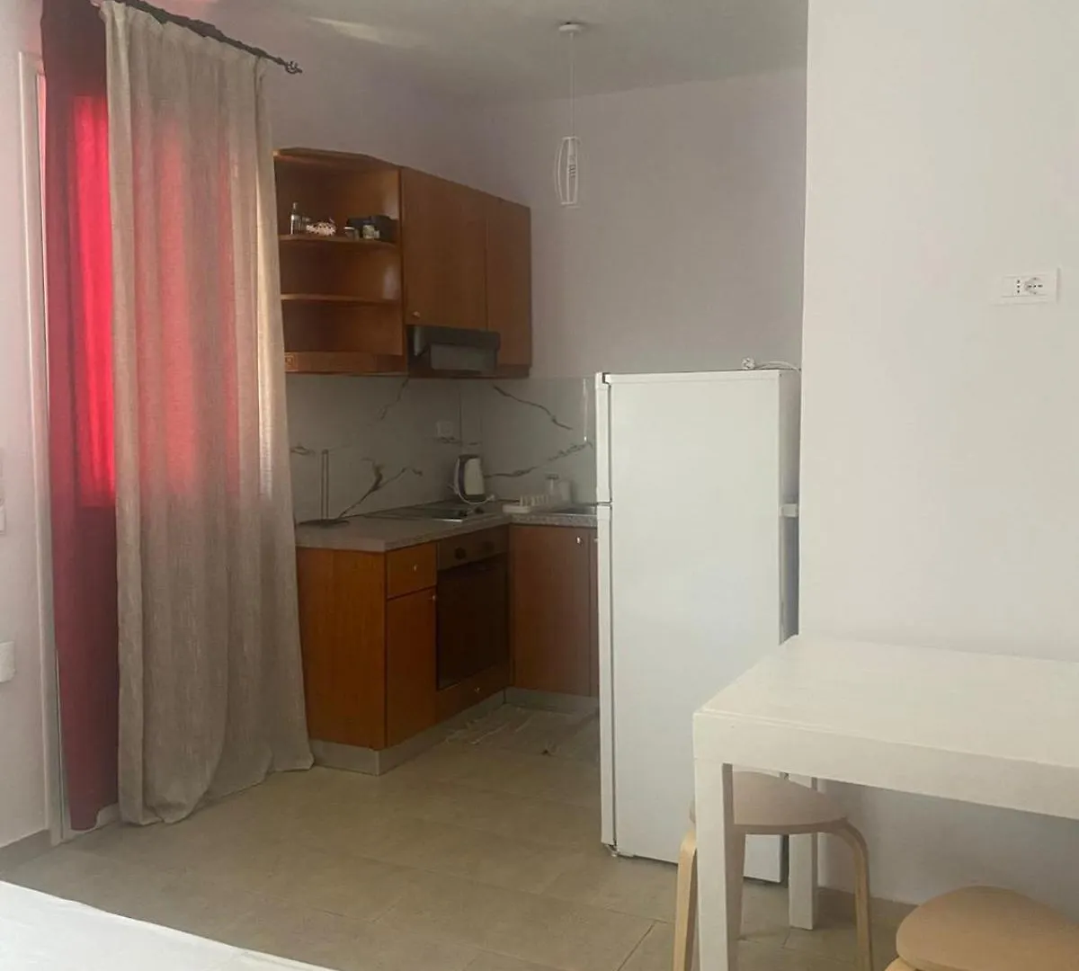 Castel Room Himara