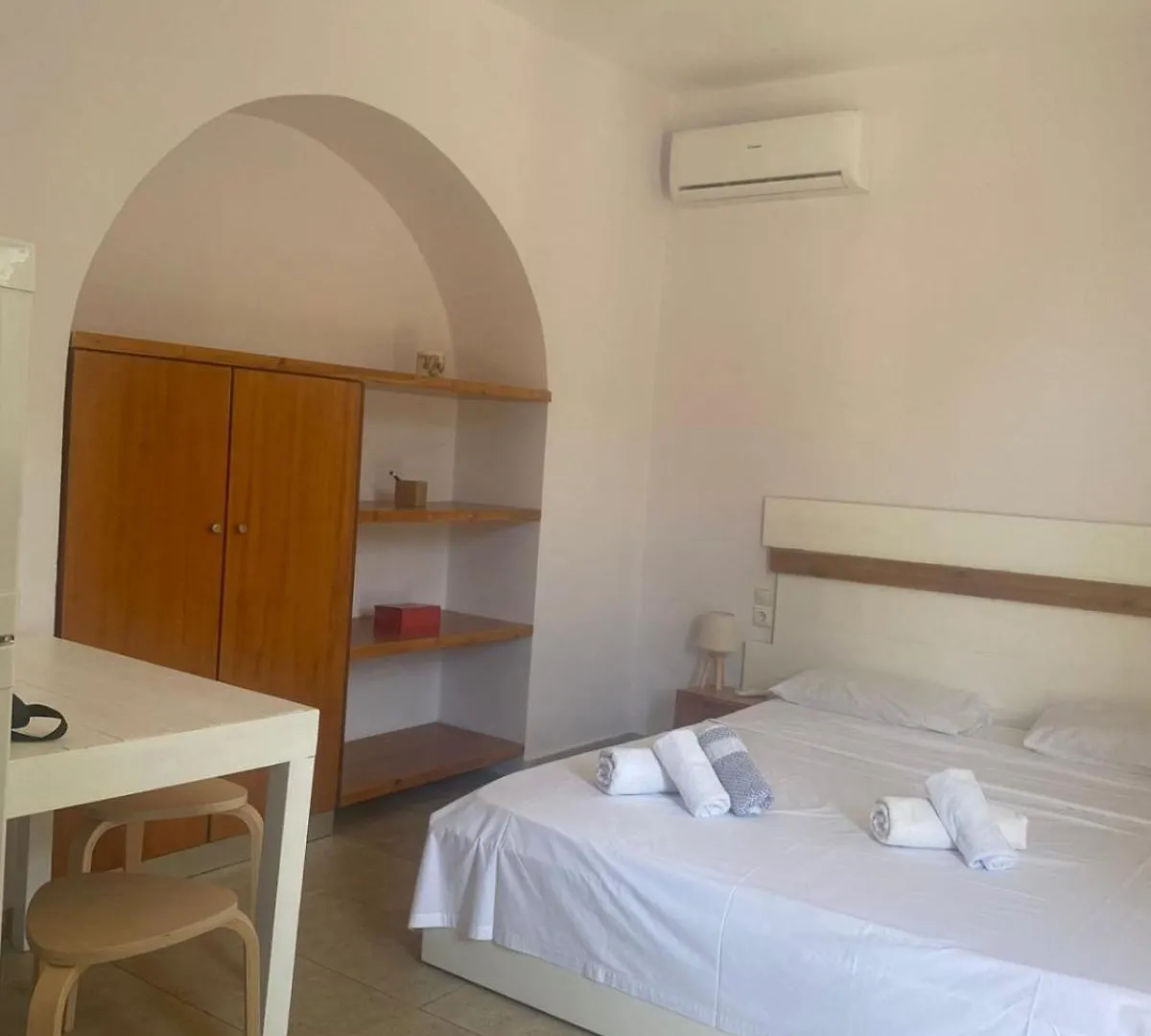 Castel Room Himara